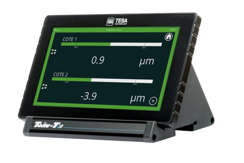 Zobrazovací jednotky a elektronická rozhraní