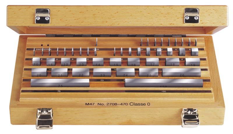 Kalibrační vybavení