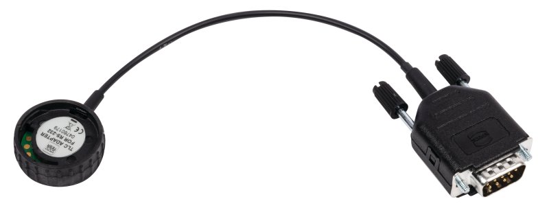 04760179 - Adaptér Sub D 9 p RS232 / TLC