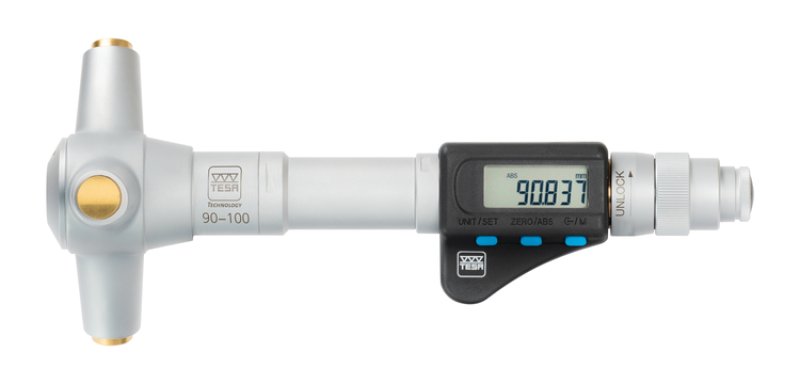 TESA IMICRO CAPA µ SYSTEM