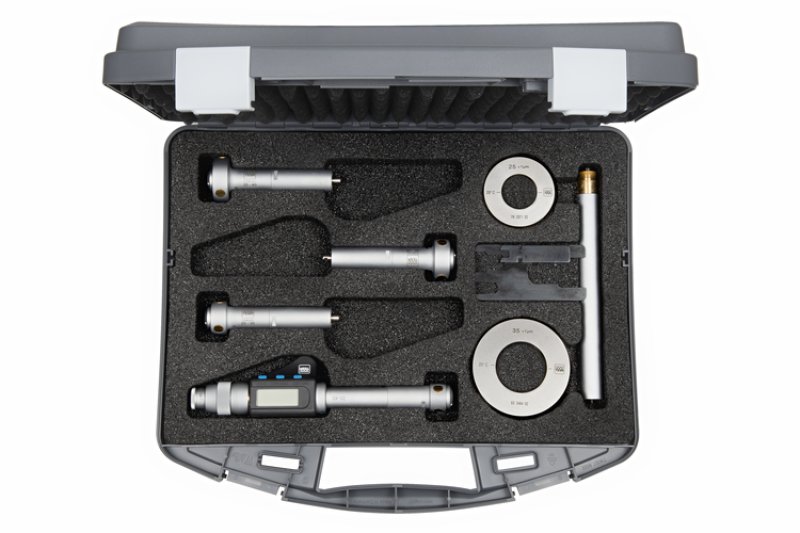 Částečné sady dutinoměrů TESA IMICRO CAPA µ SYSTEM